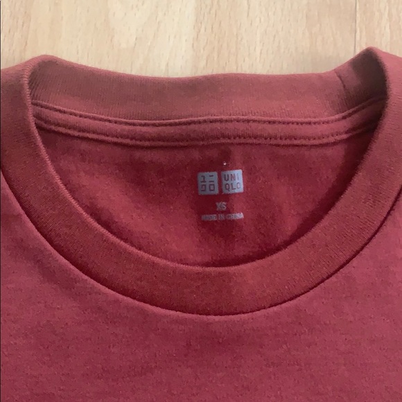 uniqlo soft touch long sleeve - Picture 3 of 3